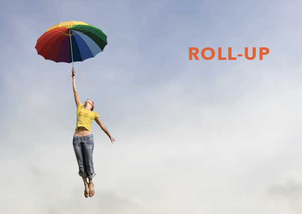 Création du Roll-up O.S.E à partir d'une charte graphique